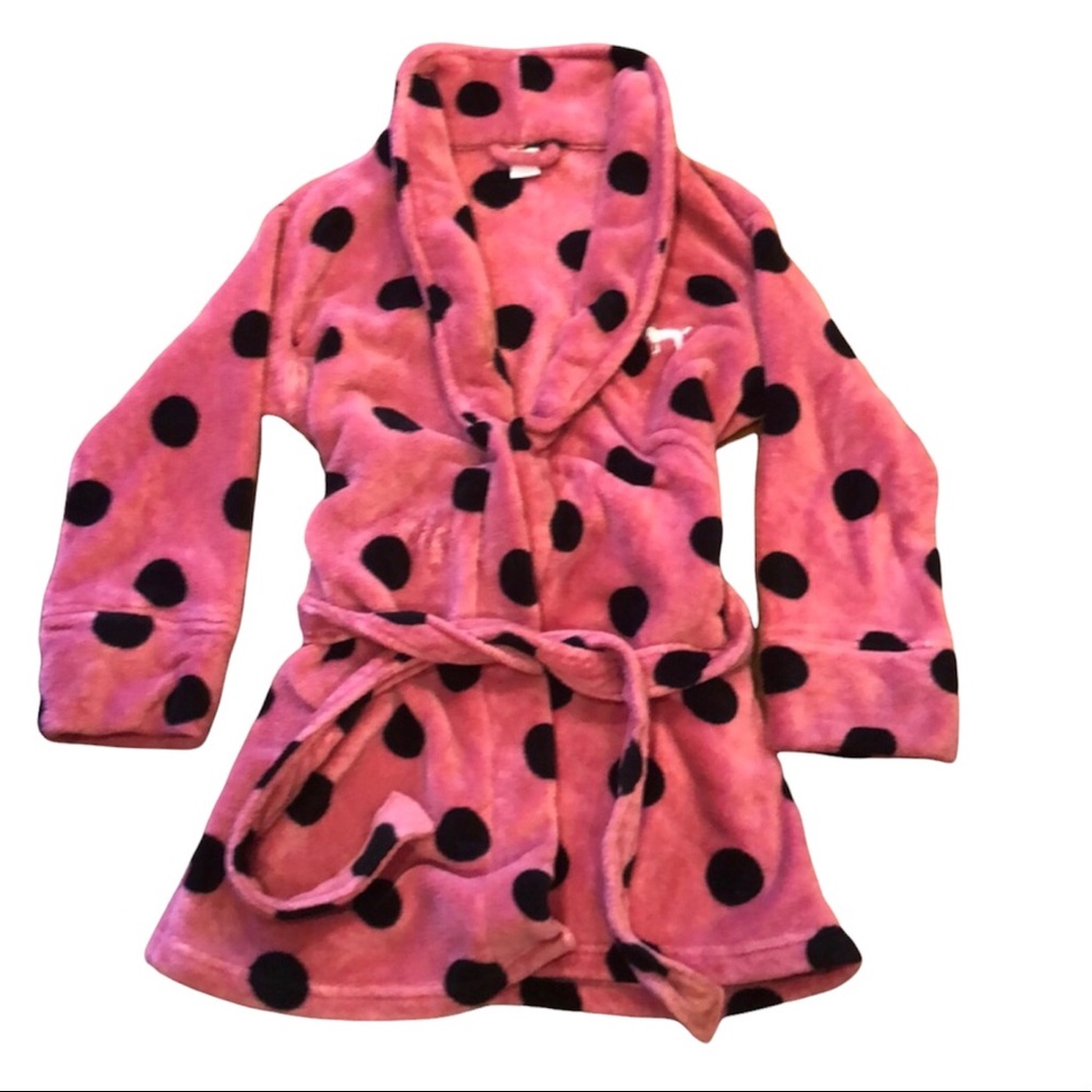 PINK Victoria’s Secret Plush Robe